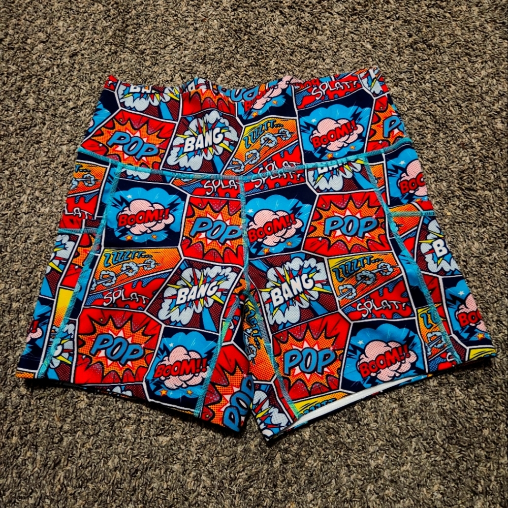 Constantly Varied Gear Shorts